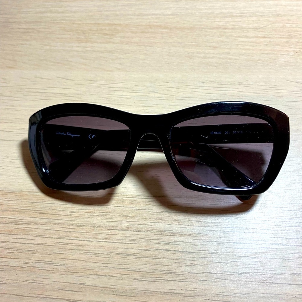 Salvatore Ferragamo Sunglasses